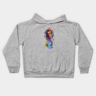 Mermaid Queen Kids Hoodie